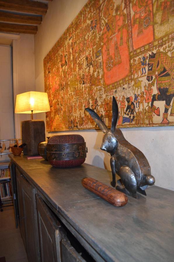 La Maison D'Anne Paris Eksteriør bilde