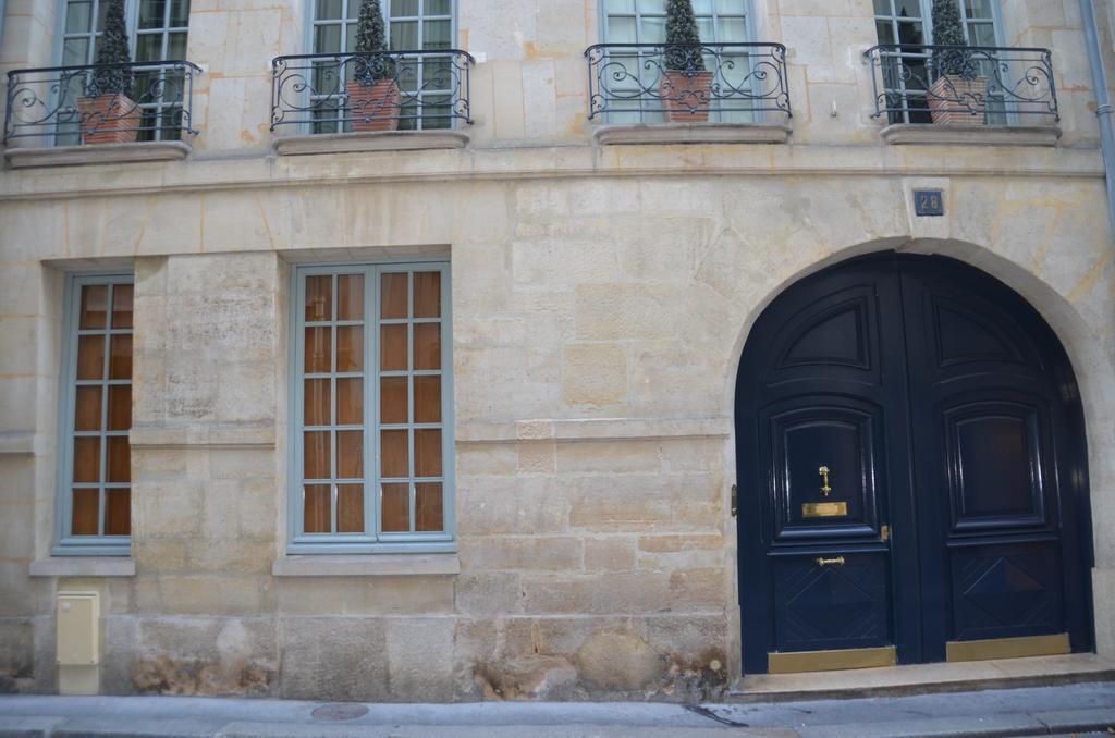 La Maison D'Anne Paris Eksteriør bilde