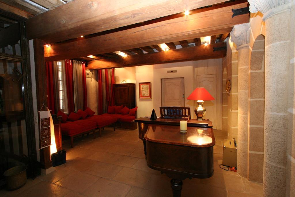La Maison D'Anne Paris Eksteriør bilde