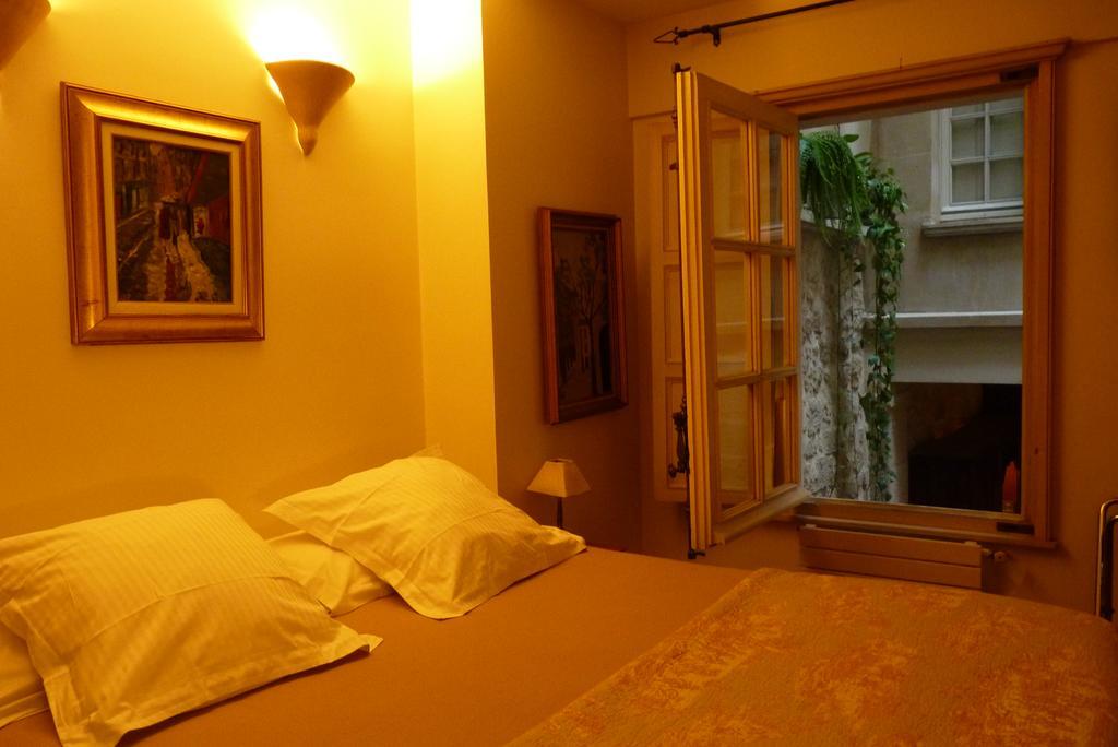 La Maison D'Anne Paris Rom bilde