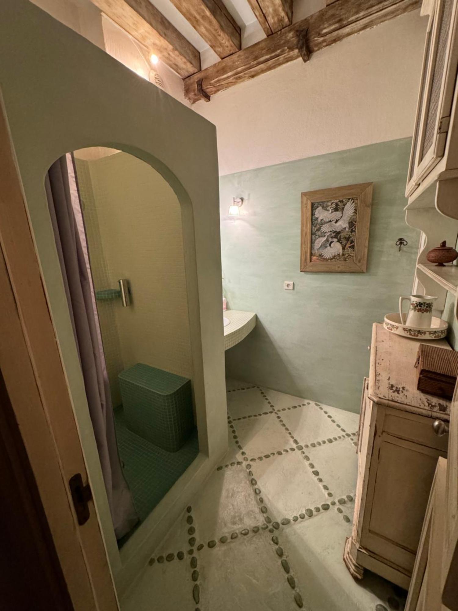 La Maison D'Anne Paris Eksteriør bilde
