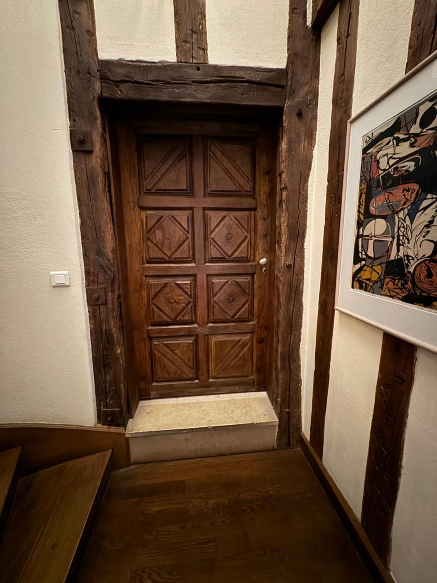 La Maison D'Anne Paris Eksteriør bilde