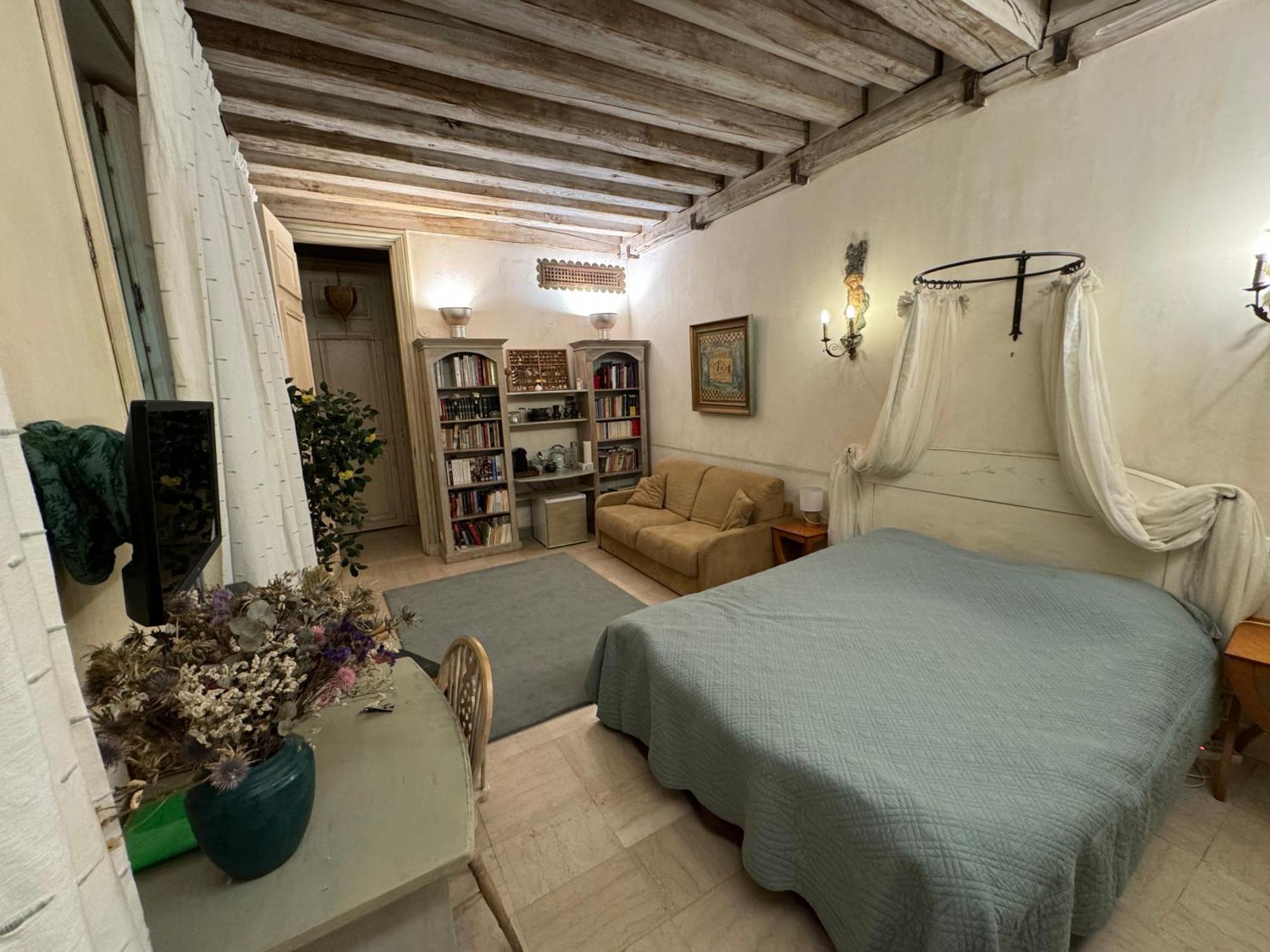 La Maison D'Anne Paris Eksteriør bilde